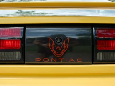 29K-Mile 1992 Pontiac Firebird T-Top V6 Photo Gallery — Photo 10