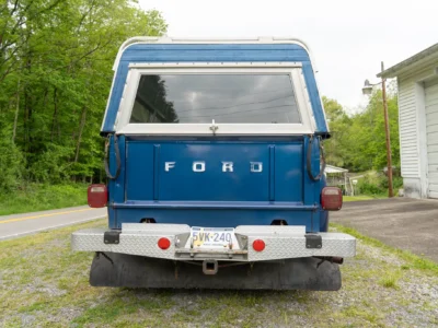 37K-Mile 1977 Ford F-150 Custom 4X4 Photo Gallery — Photo 39