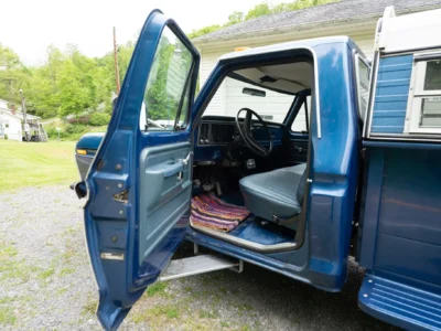 37K-Mile 1977 Ford F-150 Custom 4X4 Photo Gallery — Photo 70