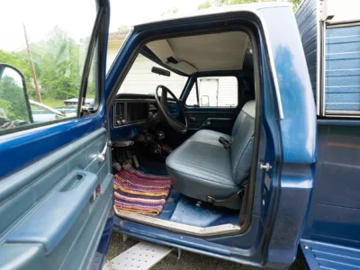 37K-Mile 1977 Ford F-150 Custom 4X4 Photo Gallery — Photo 71