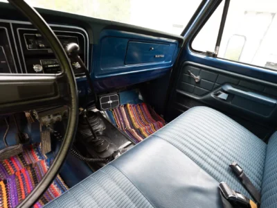 37K-Mile 1977 Ford F-150 Custom 4X4 Photo Gallery — Photo 87