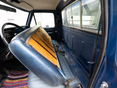 37K-Mile 1977 Ford F-150 Custom 4X4 Photo Gallery — Photo 89