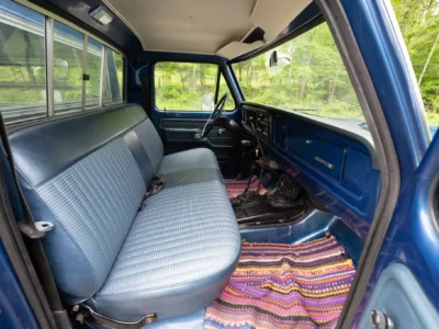 37K-Mile 1977 Ford F-150 Custom 4X4 Photo Gallery — Photo 95