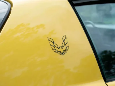 29K-Mile 1992 Pontiac Firebird T-Top V6 Photo Gallery — Photo 41