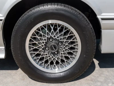 1,253-Mile 1988 Ford Mustang ASC McLaren 5 Speed Manual Photo Gallery — Photo 50