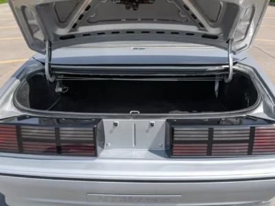 1,253-Mile 1988 Ford Mustang ASC McLaren 5 Speed Manual Photo Gallery — Photo 42