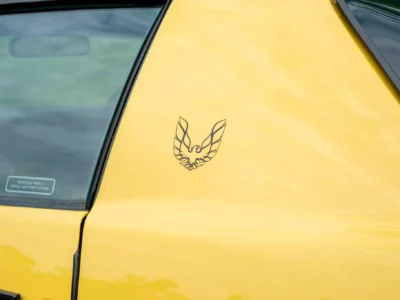 29K-Mile 1992 Pontiac Firebird T-Top V6 Photo Gallery — Photo 33