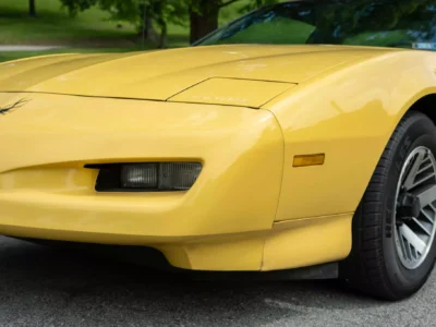 29K-Mile 1992 Pontiac Firebird T-Top V6 Photo Gallery — Photo 23