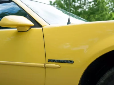 29K-Mile 1992 Pontiac Firebird T-Top V6 Photo Gallery — Photo 38