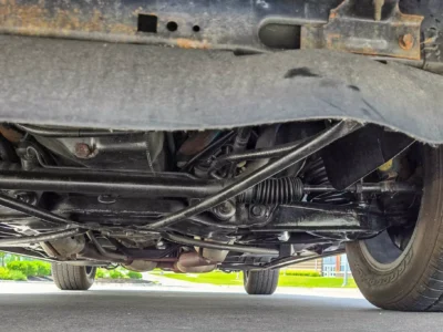 1,253-Mile 1988 Ford Mustang ASC McLaren 5 Speed Manual Photo Gallery — Photo 135
