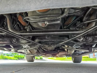 1,253-Mile 1988 Ford Mustang ASC McLaren 5 Speed Manual Photo Gallery — Photo 136