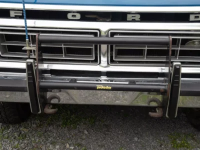 37K-Mile 1977 Ford F-150 Custom 4X4 Photo Gallery — Photo 16