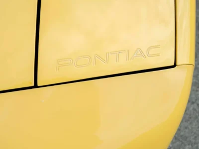 29K-Mile 1992 Pontiac Firebird T-Top V6 Photo Gallery — Photo 26