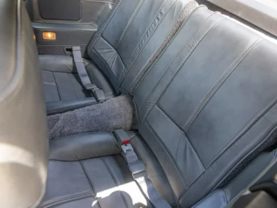 7K-Mile 1991 Chevrolet Camaro Z28 Convertible 5 Speed Manual Photo Gallery — Photo 47
