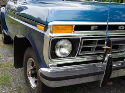 37K-Mile 1977 Ford F-150 Custom 4X4 Photo Gallery — Photo 21