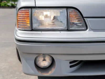 1,253-Mile 1988 Ford Mustang ASC McLaren 5 Speed Manual Photo Gallery — Photo 20