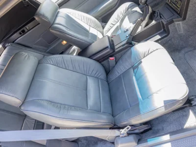 7K-Mile 1991 Chevrolet Camaro Z28 Convertible 5 Speed Manual Photo Gallery — Photo 39