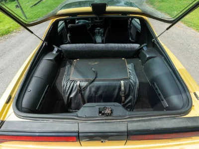29K-Mile 1992 Pontiac Firebird T-Top V6 Photo Gallery — Photo 91