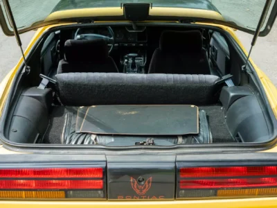 29K-Mile 1992 Pontiac Firebird T-Top V6 Photo Gallery — Photo 92