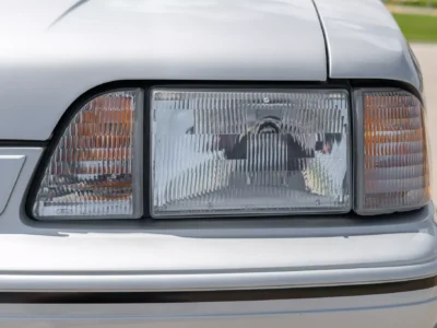 1,253-Mile 1988 Ford Mustang ASC McLaren 5 Speed Manual Photo Gallery — Photo 26