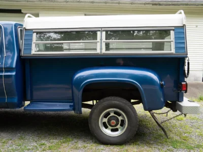 37K-Mile 1977 Ford F-150 Custom 4X4 Photo Gallery — Photo 51