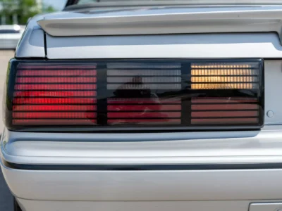 1,253-Mile 1988 Ford Mustang ASC McLaren 5 Speed Manual Photo Gallery — Photo 32