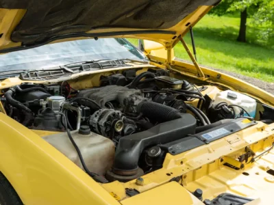 29K-Mile 1992 Pontiac Firebird T-Top V6 Photo Gallery — Photo 99