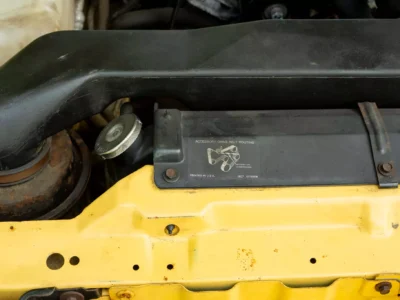29K-Mile 1992 Pontiac Firebird T-Top V6 Photo Gallery — Photo 106