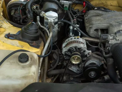 29K-Mile 1992 Pontiac Firebird T-Top V6 Photo Gallery — Photo 103