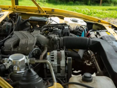 29K-Mile 1992 Pontiac Firebird T-Top V6 Photo Gallery — Photo 102