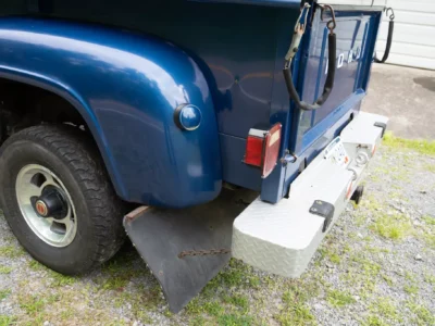 37K-Mile 1977 Ford F-150 Custom 4X4 Photo Gallery — Photo 48
