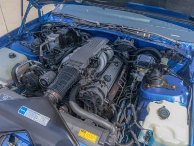 7K-Mile 1991 Chevrolet Camaro Z28 Convertible 5 Speed Manual Photo Gallery — Photo 60