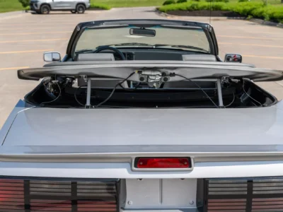 1,253-Mile 1988 Ford Mustang ASC McLaren 5 Speed Manual Photo Gallery — Photo 35