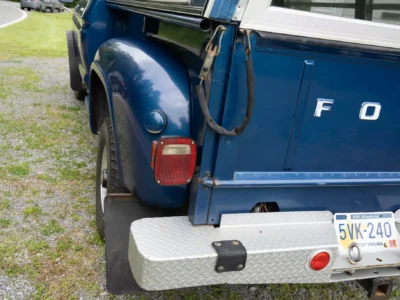37K-Mile 1977 Ford F-150 Custom 4X4 Photo Gallery — Photo 45