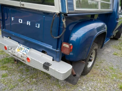 37K-Mile 1977 Ford F-150 Custom 4X4 Photo Gallery — Photo 35