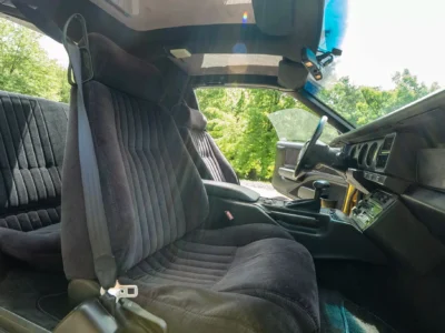 29K-Mile 1992 Pontiac Firebird T-Top V6 Photo Gallery — Photo 77
