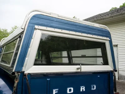 37K-Mile 1977 Ford F-150 Custom 4X4 Photo Gallery — Photo 44