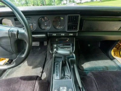 29K-Mile 1992 Pontiac Firebird T-Top V6 Photo Gallery — Photo 58