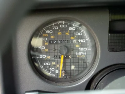 29K-Mile 1992 Pontiac Firebird T-Top V6 Photo Gallery — Photo 63