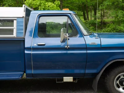 37K-Mile 1977 Ford F-150 Custom 4X4 Photo Gallery — Photo 29