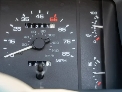 1,253-Mile 1988 Ford Mustang ASC McLaren 5 Speed Manual Photo Gallery — Photo 75