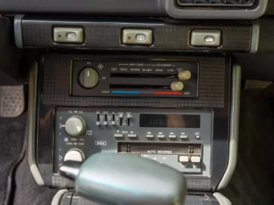 29K-Mile 1992 Pontiac Firebird T-Top V6 Photo Gallery — Photo 66