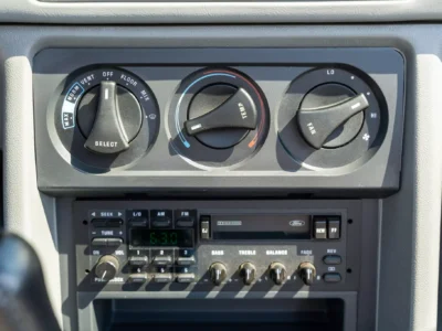 1,253-Mile 1988 Ford Mustang ASC McLaren 5 Speed Manual Photo Gallery — Photo 81