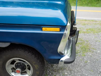37K-Mile 1977 Ford F-150 Custom 4X4 Photo Gallery — Photo 23