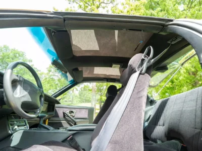 29K-Mile 1992 Pontiac Firebird T-Top V6 Photo Gallery — Photo 55