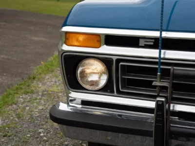 37K-Mile 1977 Ford F-150 Custom 4X4 Photo Gallery — Photo 20
