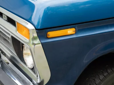 37K-Mile 1977 Ford F-150 Custom 4X4 Photo Gallery — Photo 9