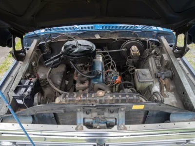 37K-Mile 1977 Ford F-150 Custom 4X4 Photo Gallery — Photo 106