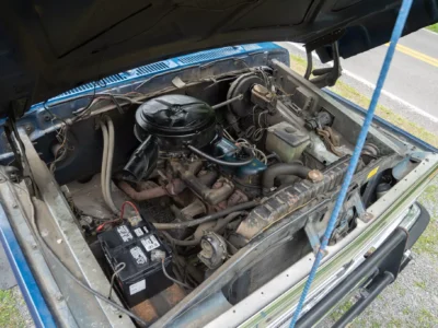 37K-Mile 1977 Ford F-150 Custom 4X4 Photo Gallery — Photo 108