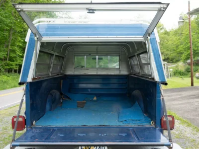 37K-Mile 1977 Ford F-150 Custom 4X4 Photo Gallery — Photo 113